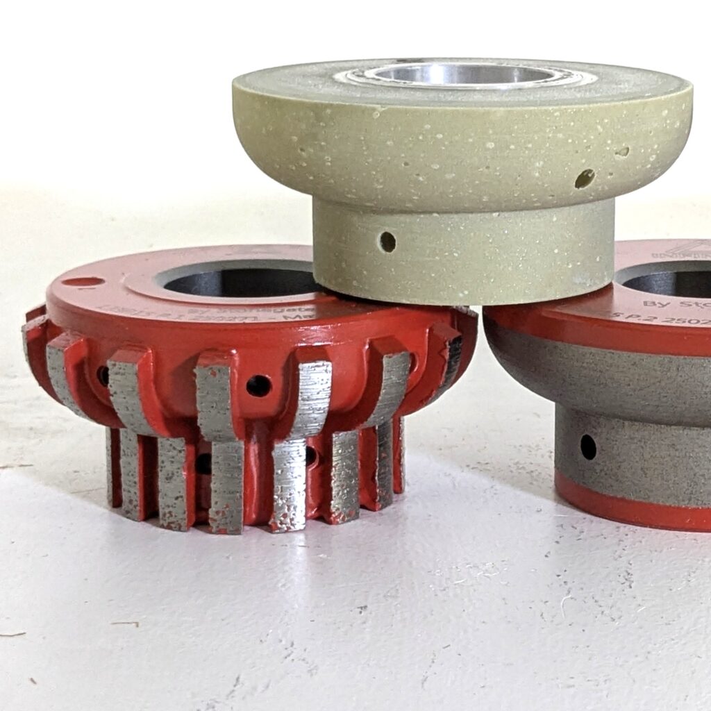 Stonegate L30 Profile Tools - 35mm Bore