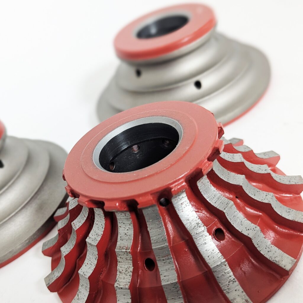 Stonegate TP30 Profile Tools - 35mm Bore